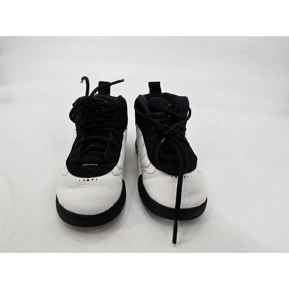 Nike Air Jordan Jumpman‎ Pro TD DQ8435-071 Shoes Toddler Size 7C